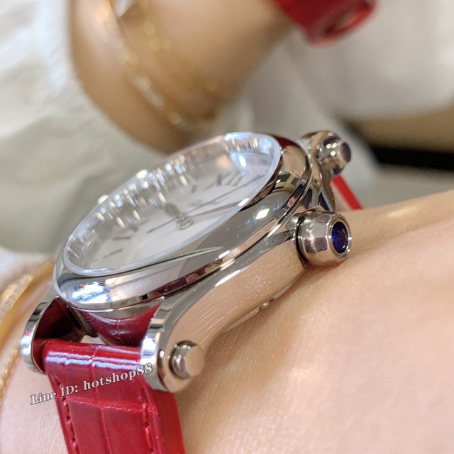 萧邦手表 CHOPARD高端女表 CHOPARD快乐钻系列女士腕表 gjs1031